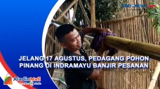 Jelang 17 Agustus, Pedagang...
