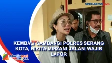 Kembali Sambangi Polres...