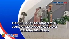 Hadiri Rapat Tahunan...