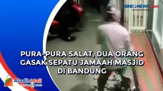 Pura-Pura Salat, Dua...
