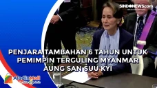 Penjara Tambahan 6 Tahun...
