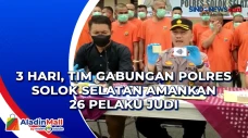 3 Hari, Tim Gabungan...