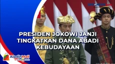 Presiden Jokowi Janji...