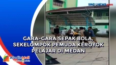 Gara-gara Sepak Bola,...