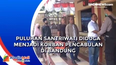 Puluhan Santriwati Diduga...