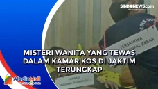 Misteri Wanita yang...