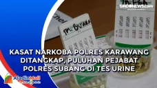 Kasat Narkoba Polres...