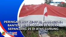 Peringati HUT ke-77...