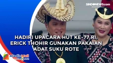 Hadiri Upacara HUT ke-77...