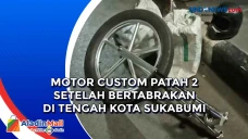 Motor Custom Patah 2...