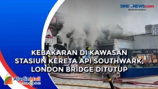 Kebakaran di Kawasan...