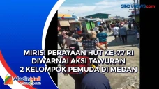Miris! Perayaan HUT...