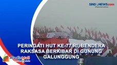 Peringati HUT ke-77...