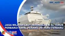 Jaga Wilayah Laut Indonesia...