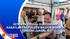 Istrinya Diduga Dilecehkan,...