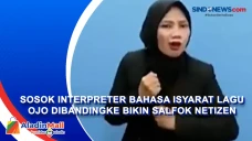 Sosok Interpreter Bahasa...