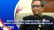 Mahfud MD: Kelompok...