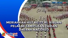Meriahkan HUT ke-77...