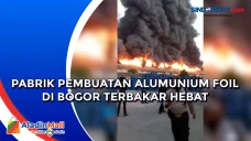 Pabrik Pembuatan Alumunium...