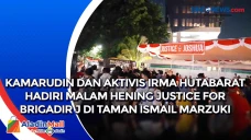 Kamarudin dan Aktivis...