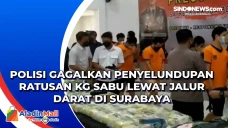 Polisi Gagalkan Penyelundupan...