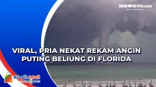 Viral, Pria Nekat Rekam...
