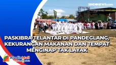 Paskibra Telantar di...