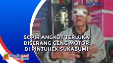 Sopir Angkot Terluka...
