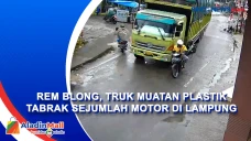 Rem Blong, Truk Muatan...