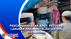 Pasca Kebakaran Maut,...