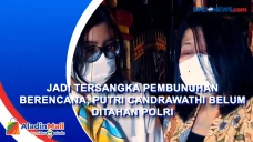 Jadi Tersangka Pembunuhan...