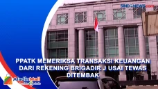 PPATK Memeriksa Transaksi...