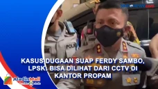 Kasus Dugaan Suap Ferdy...