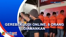 Gerebek Judi Online,...