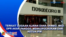 Terkait Dugaan Aliran...