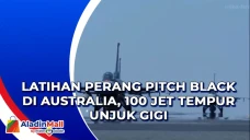 Latihan Perang Pitch...