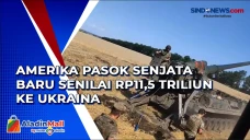 Amerika Pasok Senjata...