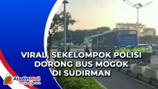 Viral, Sekelompok Polisi...