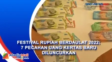Festival Rupiah Berdaulat...