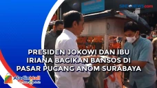 Presiden Jokowi dan...