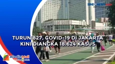 Turun 827, Covid-19...