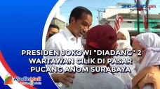 Presiden Jokowi Diadang...