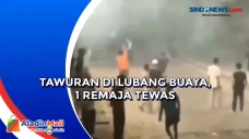 Tawuran di Lubang Buaya,...