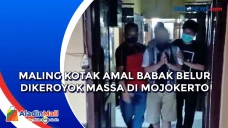 Maling Kotak Amal Babak...
