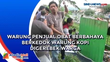 Warung Penjual Obat...
