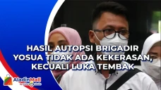Hasil Autopsi Brigadir...