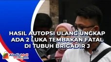 Hasil Autopsi Ulang...