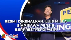 Resmi Dikenalkan, Luis...