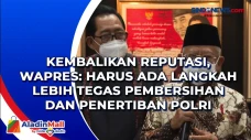 Kembalikan Reputasi,...