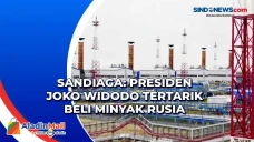 Sandiaga: Presiden Joko...